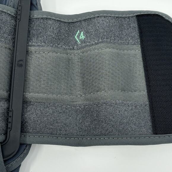 Aspen Back Brace OTS Medical Products Lumbar Adjustable One Side Panel Only READ - Picture 10 of 16